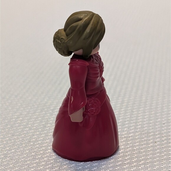 Lot of 2 Scarlett Sorceress and Snow Gentleman Roblox Series 4 Figures Only - Picture 10 of 13